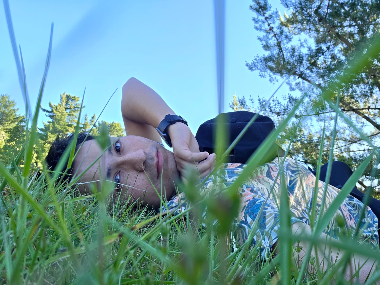 Fotografía de Carlos Huenchullanca